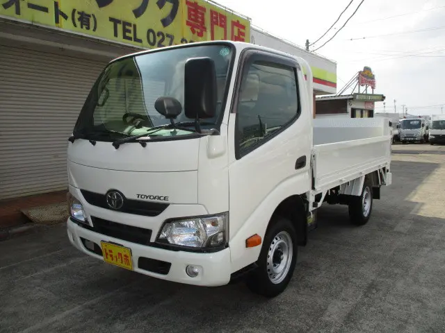 トヨタ トヨエース LDF-KDY281(4WD)の写真1