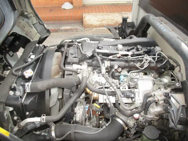 トヨタ トヨエース LDF-KDY281(4WD)の写真6