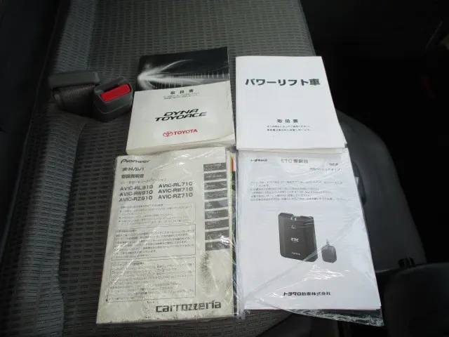 トヨタ トヨエース LDF-KDY281(4WD)の写真16