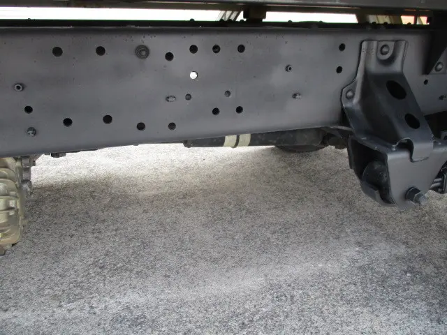 トヨタ トヨエース LDF-KDY281(4WD)の写真19