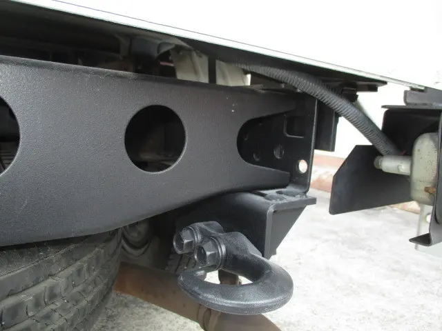 トヨタ トヨエース LDF-KDY281(4WD)の写真22