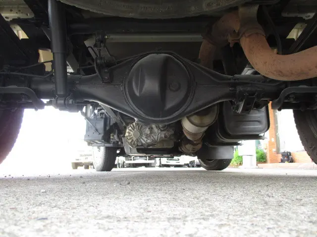 トヨタ トヨエース LDF-KDY281(4WD)の写真23