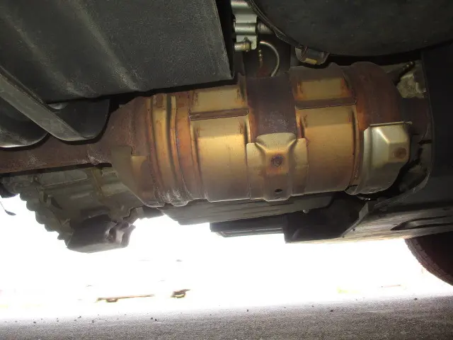 トヨタ トヨエース LDF-KDY281(4WD)の写真27