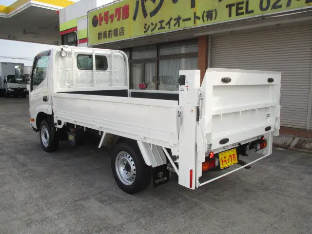 トヨタ トヨエース LDF-KDY281(4WD)の写真29