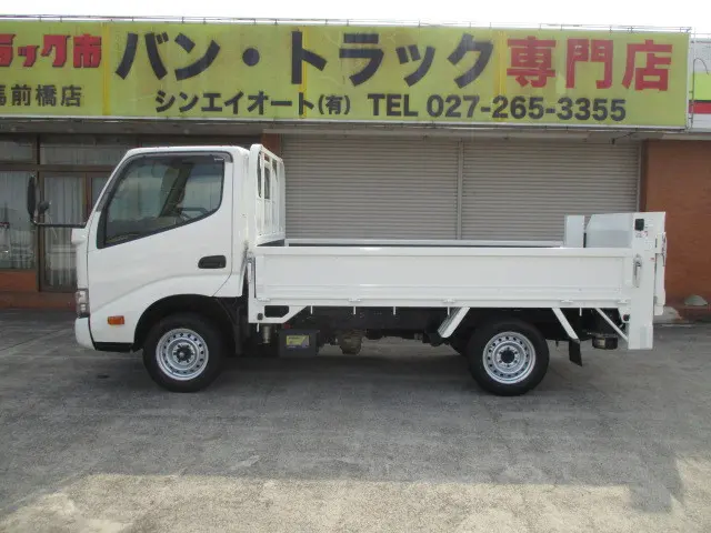 トヨタ トヨエース LDF-KDY281(4WD)の写真30