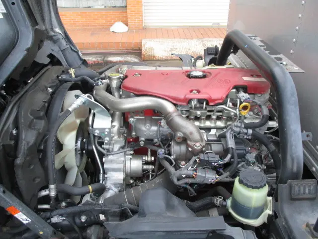 トヨタ ダイナ TKG-XZU605(2WD)の写真8