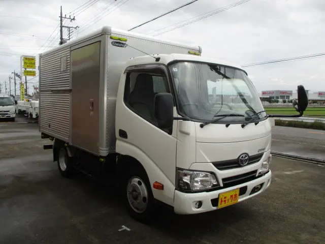 トヨタ ダイナ TKG-XZU605(2WD)の写真29