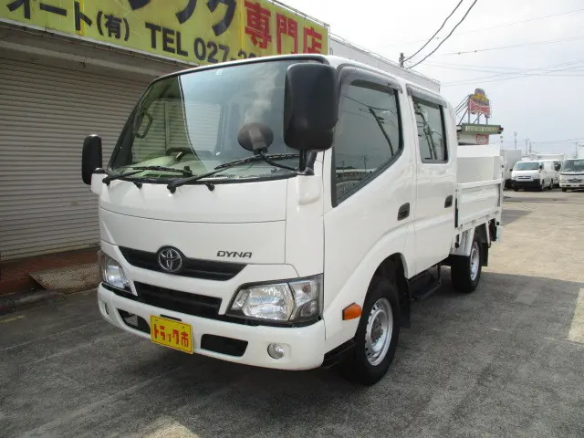 トヨタ ダイナ LDF-KDY281(4WD)の写真1