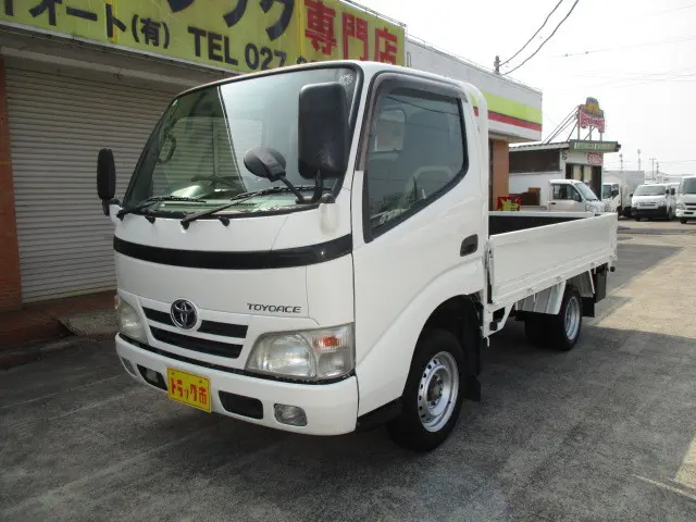 トヨタ トヨエース ABF-TRY220(2WD)の写真1
