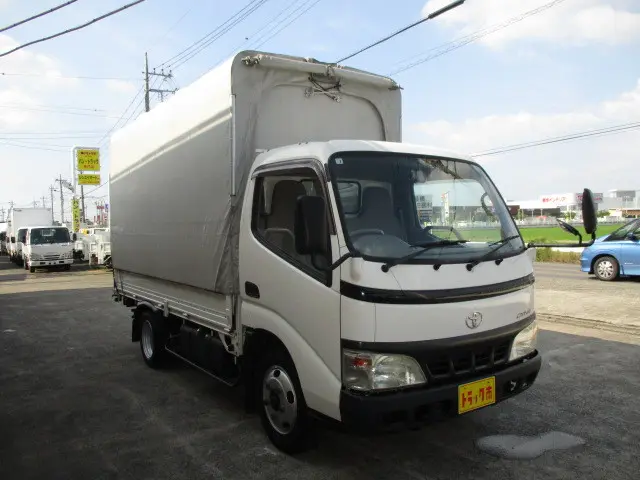 トヨタ ダイナ PB-XZU336(2WD)の写真29
