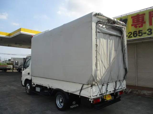 トヨタ ダイナ PB-XZU336(2WD)の写真30