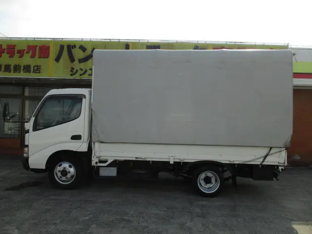 トヨタ ダイナ PB-XZU336(2WD)の写真31