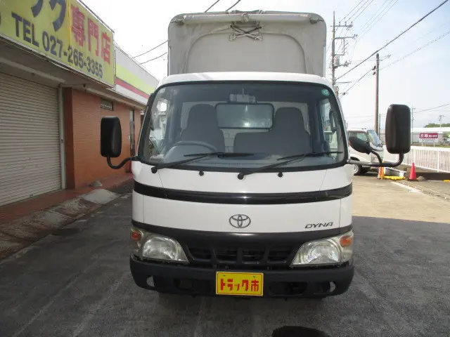 トヨタ ダイナ PB-XZU336(2WD)の写真32