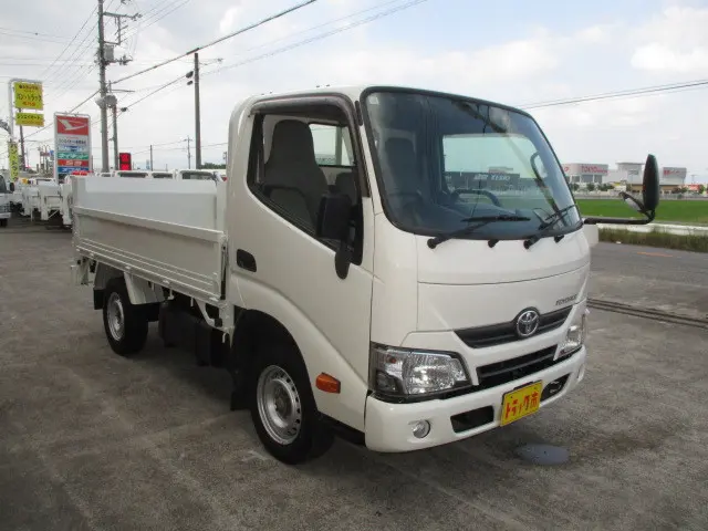 トヨタ トヨエース ABF-TRY230(2WD)の写真27