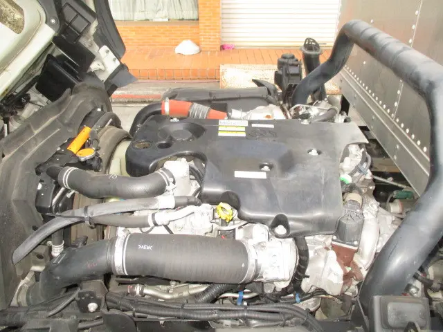 いすゞ エルフ TPG-NPR85AN(2WD)の写真18