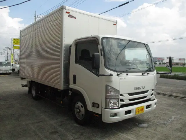 いすゞ エルフ TPG-NPR85AN(2WD)の写真38