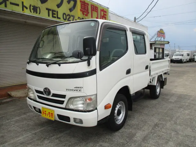 トヨタ トヨエース ADF-KDY281(4WD)の写真1