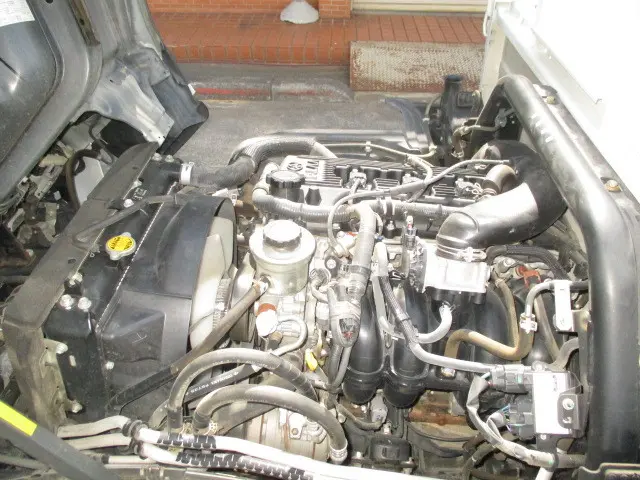トヨタ トヨエース ABF-TRY220(2WD)の写真4