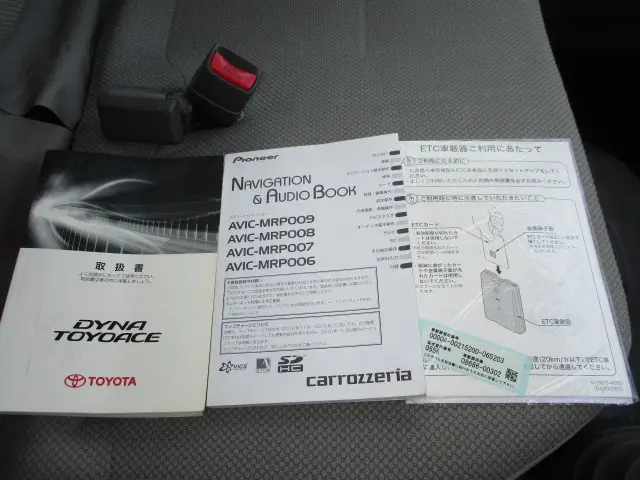 トヨタ トヨエース ABF-TRY220(2WD)の写真12