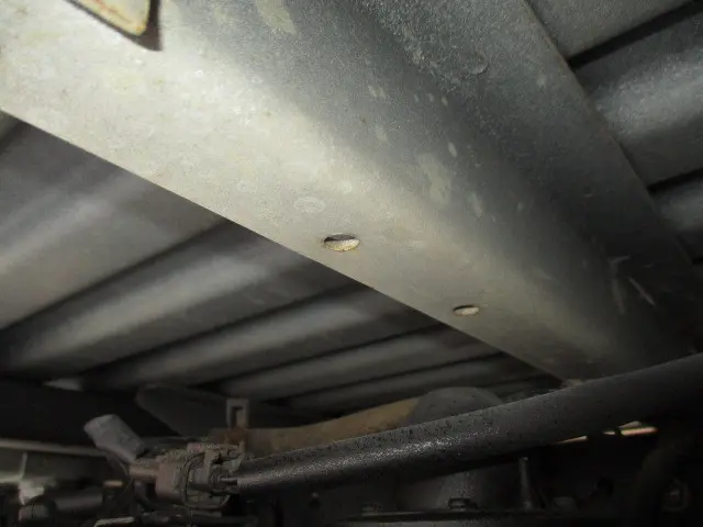 トヨタ トヨエース ABF-TRY220(2WD)の写真21