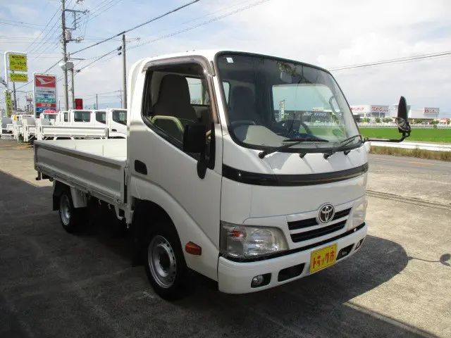 トヨタ トヨエース ABF-TRY220(2WD)の写真24