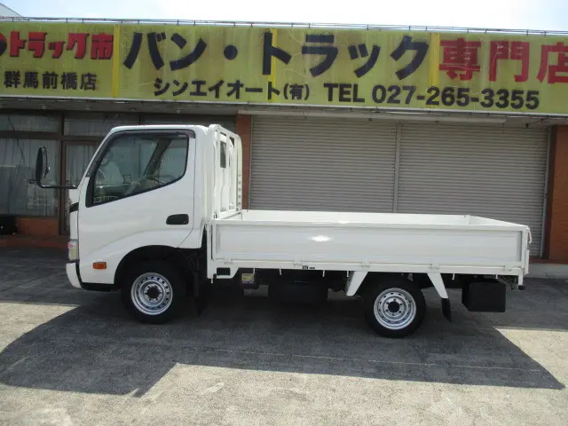 トヨタ トヨエース ABF-TRY220(2WD)の写真26