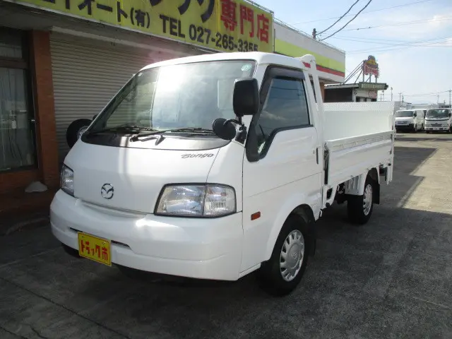 マツダ ボンゴトラック DBF-SLP2T(2WD)の写真1