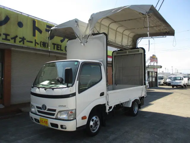 トヨタ ダイナ ABF-TRY230(2WD)の写真1