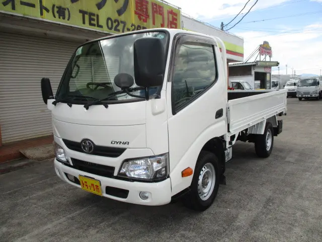 トヨタ ダイナ LDF-KDY281(4WD)の写真1