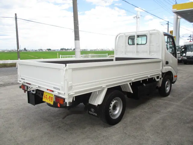 トヨタ ダイナ LDF-KDY281(4WD)の写真2