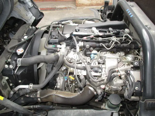 トヨタ ダイナ LDF-KDY281(4WD)の写真4