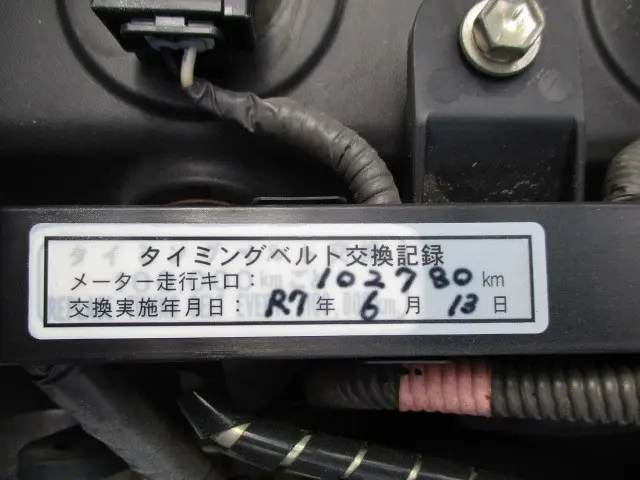 トヨタ ダイナ LDF-KDY281(4WD)の写真7