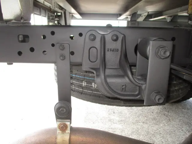 トヨタ ダイナ LDF-KDY281(4WD)の写真16