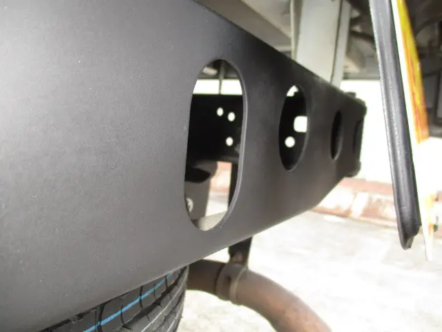 トヨタ ダイナ LDF-KDY281(4WD)の写真18