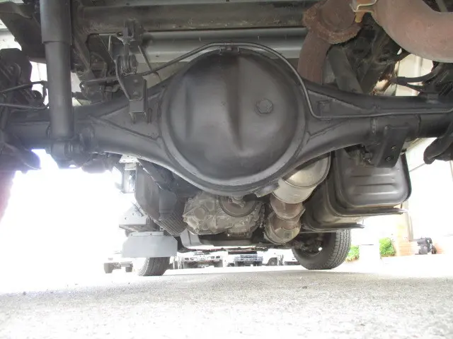 トヨタ ダイナ LDF-KDY281(4WD)の写真19