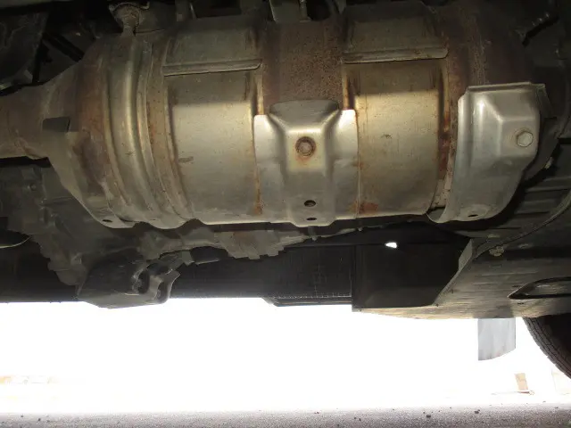 トヨタ ダイナ LDF-KDY281(4WD)の写真23