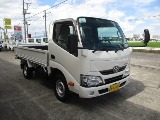 トヨタ ダイナ LDF-KDY281(4WD)の写真24