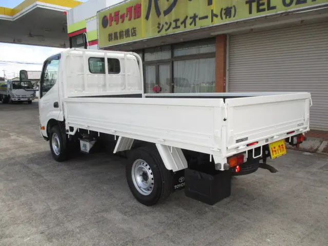 トヨタ ダイナ LDF-KDY281(4WD)の写真25
