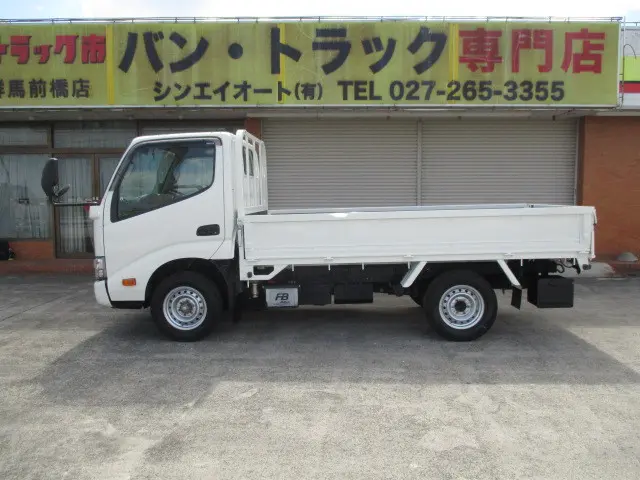 トヨタ ダイナ LDF-KDY281(4WD)の写真26