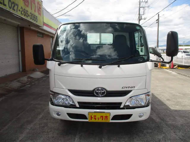トヨタ ダイナ LDF-KDY281(4WD)の写真27
