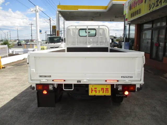 トヨタ ダイナ LDF-KDY281(4WD)の写真28