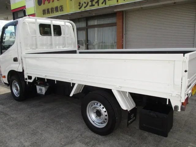 トヨタ ダイナ LDF-KDY281(4WD)の写真30