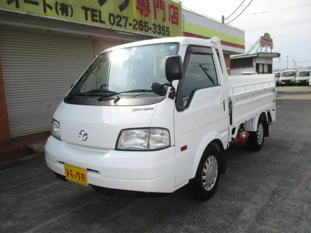 マツダ ボンゴトラック DBF-SLP2T(2WD)の写真1