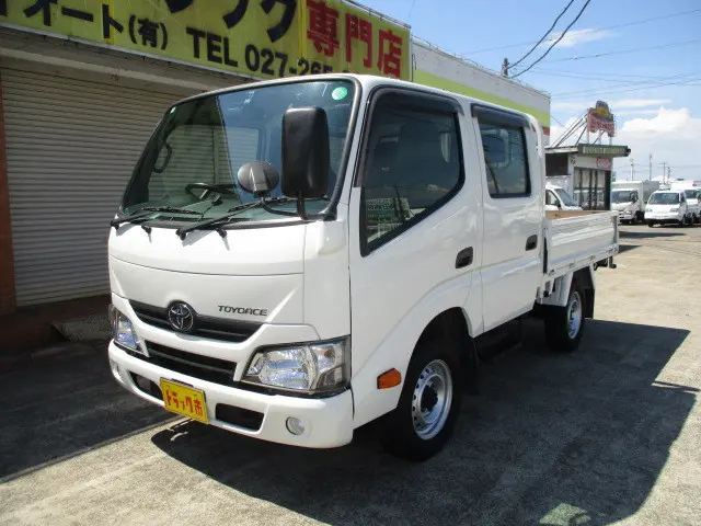トヨタ トヨエース LDF-KDY281(4WD)の写真1
