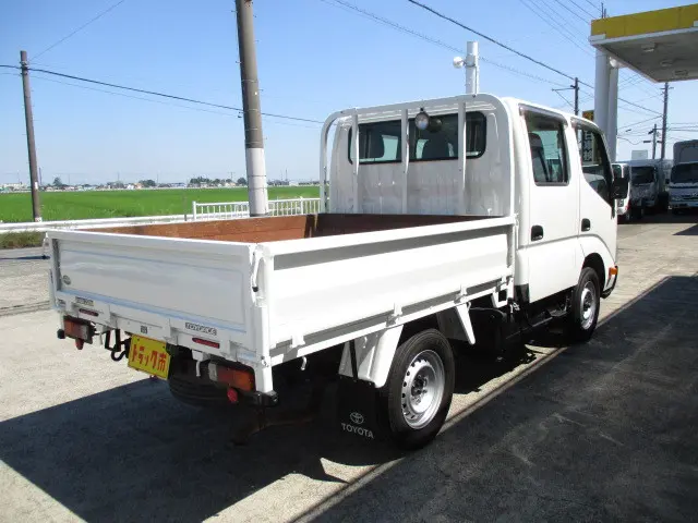 トヨタ トヨエース LDF-KDY281(4WD)の写真2