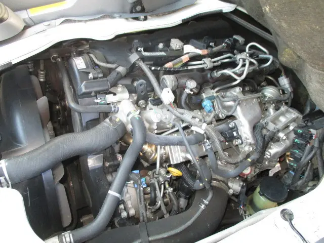トヨタ トヨエース LDF-KDY281(4WD)の写真4