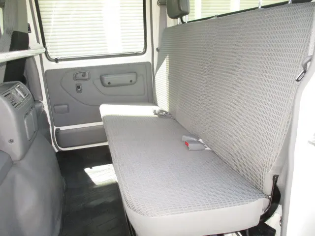 トヨタ トヨエース LDF-KDY281(4WD)の写真10