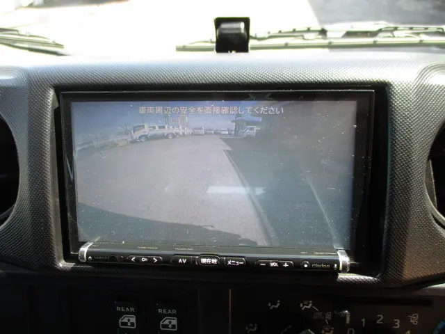 トヨタ トヨエース LDF-KDY281(4WD)の写真14