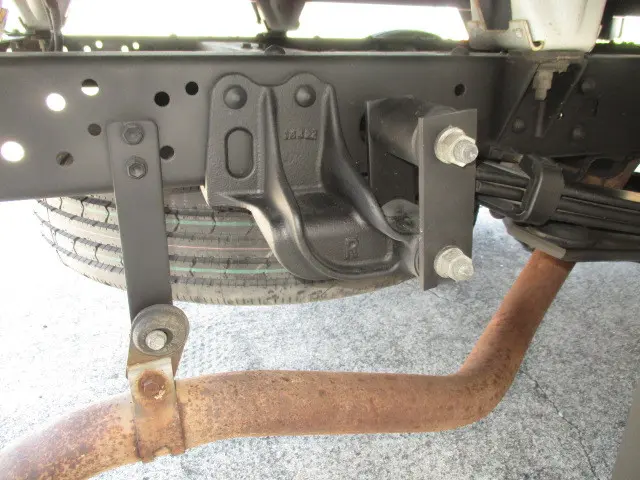 トヨタ トヨエース LDF-KDY281(4WD)の写真23