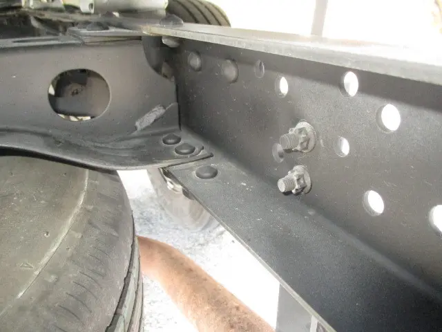 トヨタ トヨエース LDF-KDY281(4WD)の写真24